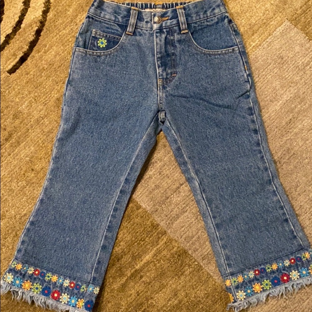 ~Gasoline~ 70s Style Jeans